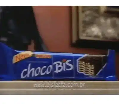 chocoBIS História do chocolate BIS da Lacta