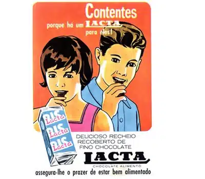 chocolate BIS historia fabricação