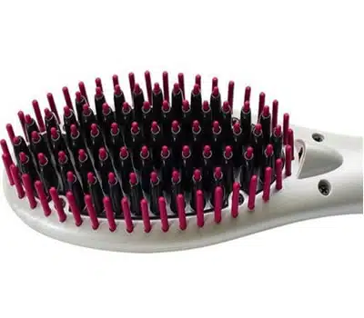 tipos de Escovas Alisadoras