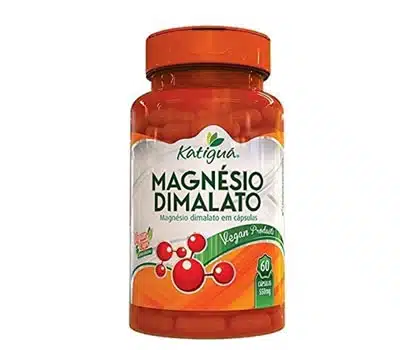 3 - Magnésio Dimalato KATIGUÁ