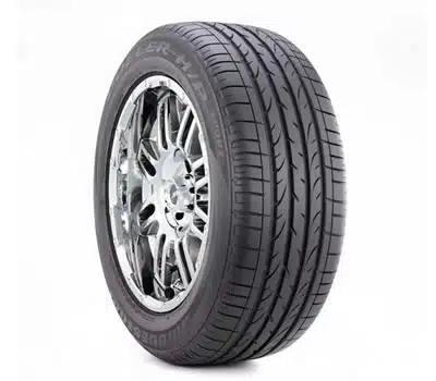 4 - Pneu para Chuva BRIDGESTONE Dueler HP Sport