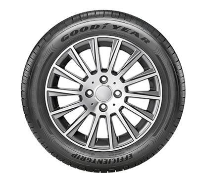 5 - Pneu para Chuva GOODYEAR EfficientGrip Performance