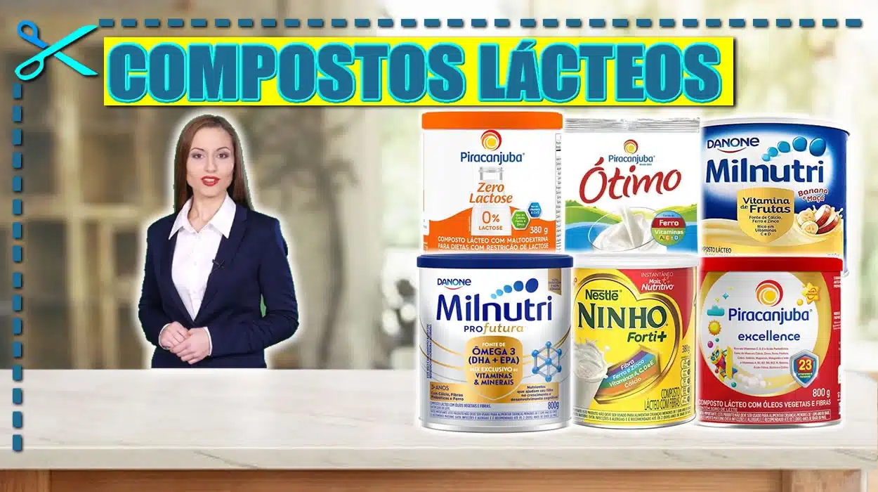 Melhores Compostos Lácteos