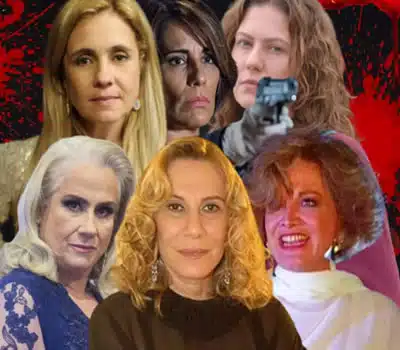 Novelas da TV Globo separação casais no Brasil