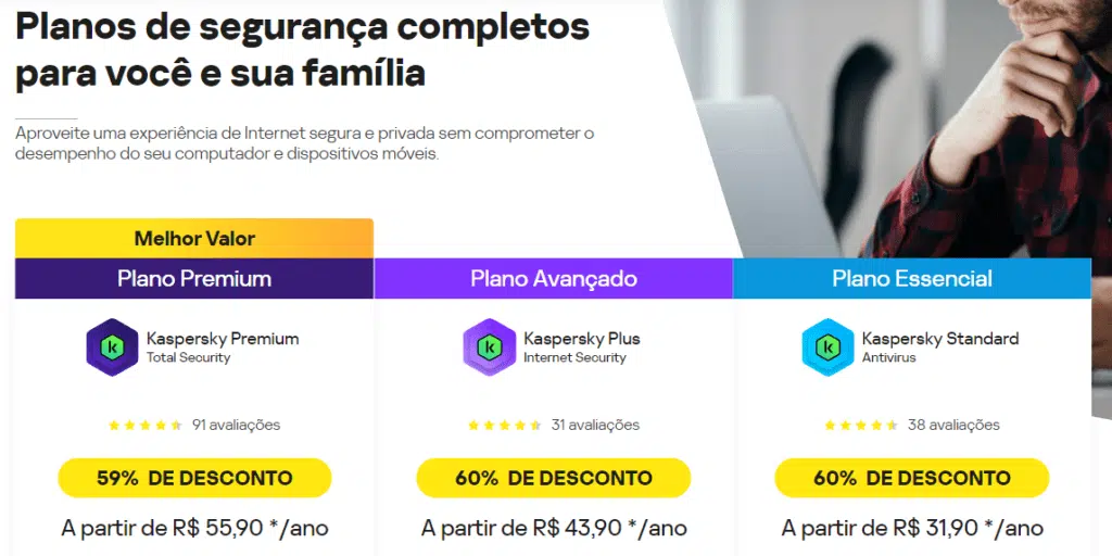 Preços e Considerações Finais e Recomendações