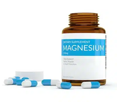 Tipos de Magnésio