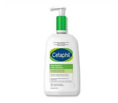 1 - Loção Hidratante CETAPHIL