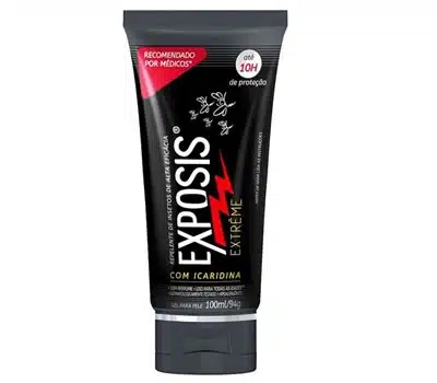 1 - Repelente Exposis Gel