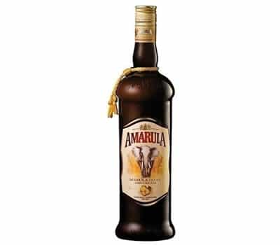 2 - Licor Amarula Cream