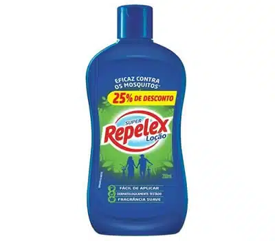 2 - Repelente Repelex Family Care Loção