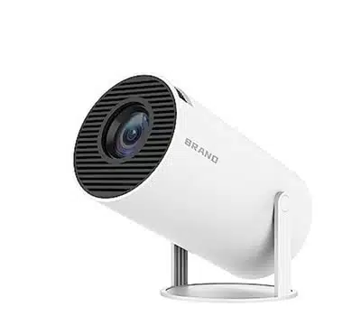 3 - Mini Projetor BRANO