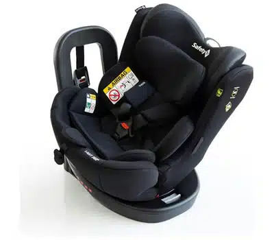 4 - Cadeirinha i-NXT 360° SAFETY 1ST