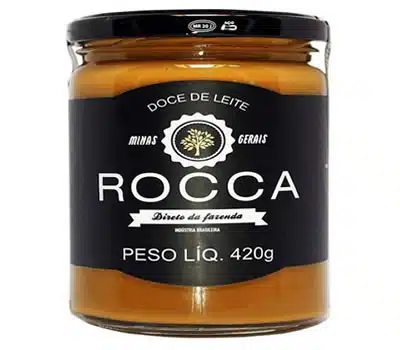 4 - Doce de Leite Tradicional ROCCA