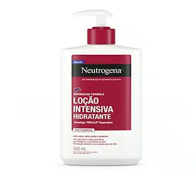 4 - Loção Hidratante Corporal Intensivo Norwegian NEUTROGENA
