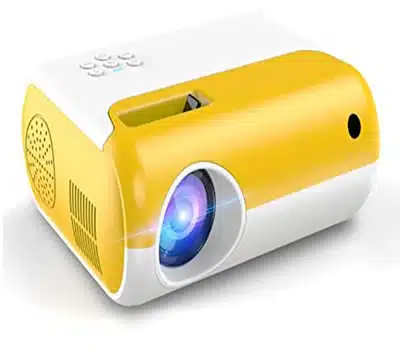 4 - Mini Projetor SALANGE