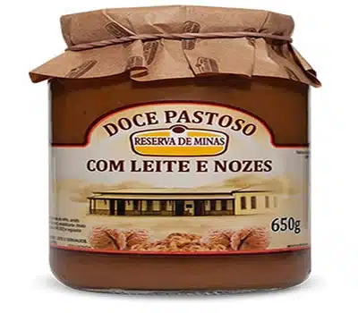 5 - Doce de Leite Pastoso com Leite Nozes RESERVA DE MINAS