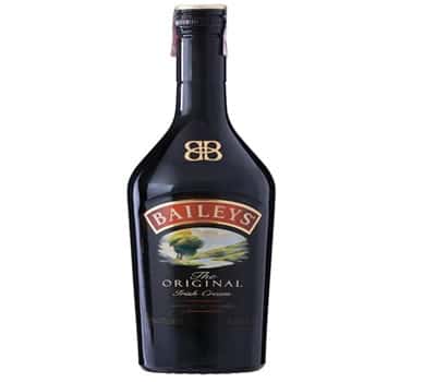 5 - Licor Baileys Original