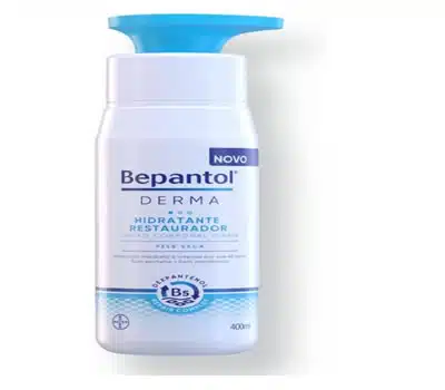 5 - Loção Hidratante Restaurador BEPANTOL DERMA