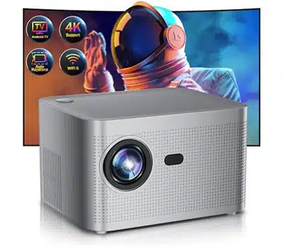 5 - Mini Projetor HY350 SALANGE