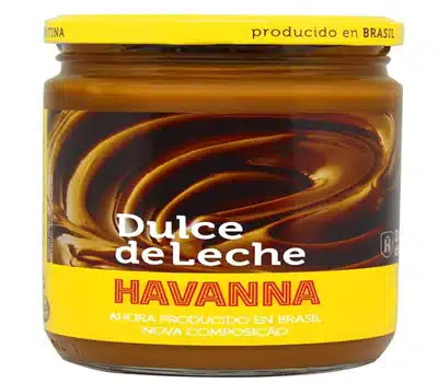 6 - Doce de Leite HAVANNA