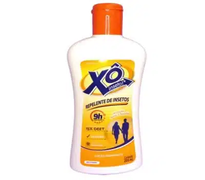 6 - Repelente Cimed Xô Inseto Loção