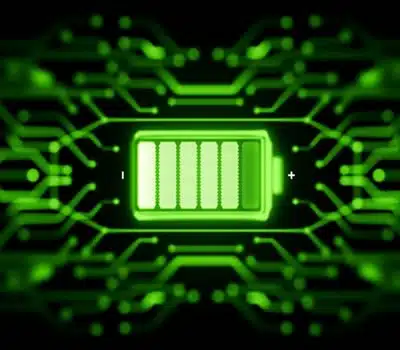 Alimentação de Energia