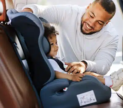 Cadeirinha para Auto com Encosto de Cabeça