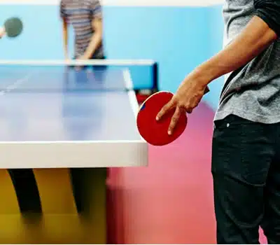 Espessura da Placa Superior das Mesas de Ping Pong