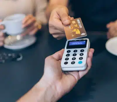 Maquininha de Cartão com ou sem Bobina