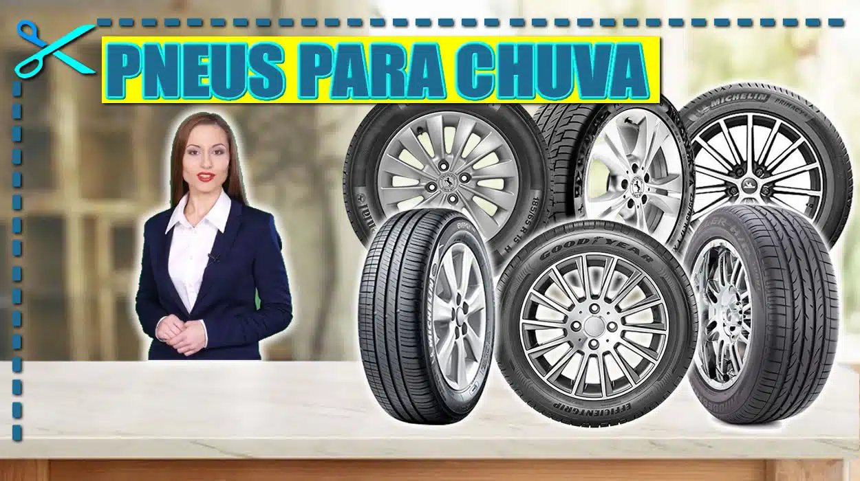 Melhores Pneus para Chuva
