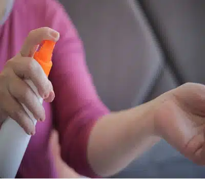 Repelente Faz Mal a Saúde