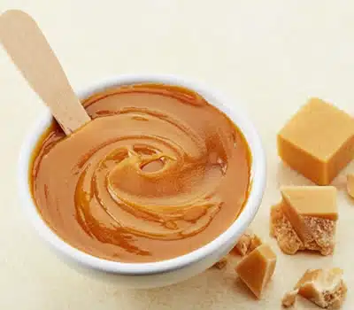 Sabor e textura dos doces de leite