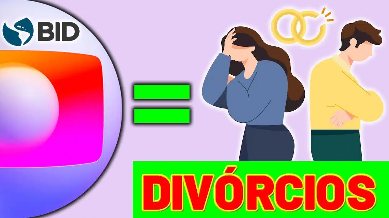 TV Globo Aumenta Divórcios no Brasil Segundo Estudo (BID)
