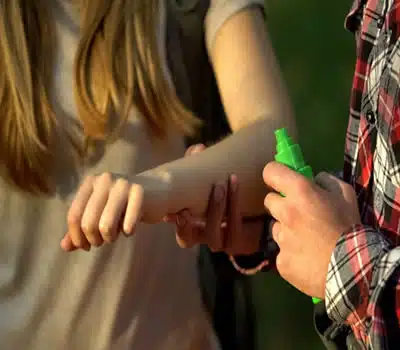 Tempo de Duração dos Repelentes