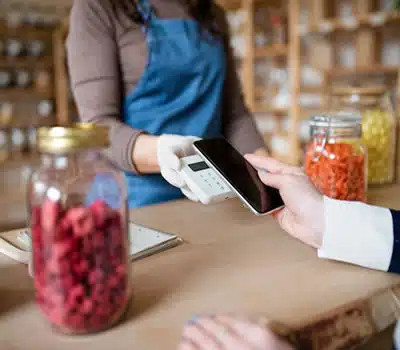 Tipo de Conexão das Maquininhas de Cartão