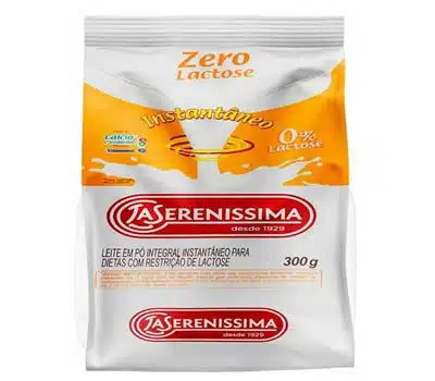 6 - Leite em Pó Integral Instantâneo LA SERENÍSSIMA