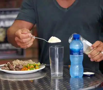 Leite em Pó Orgânico