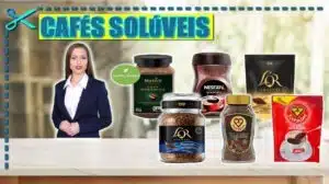 Melhores Cafés Solúveis