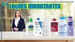 Melhores Loções Hidratantes