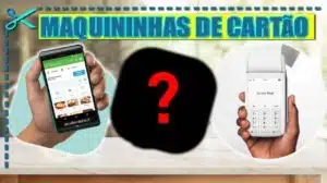 Melhores Maquininhas de Cartão