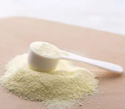 Posso Comer Leite em Pó?