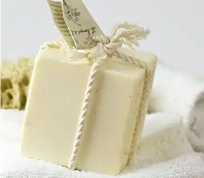 como fabricar sabonetes artesanais