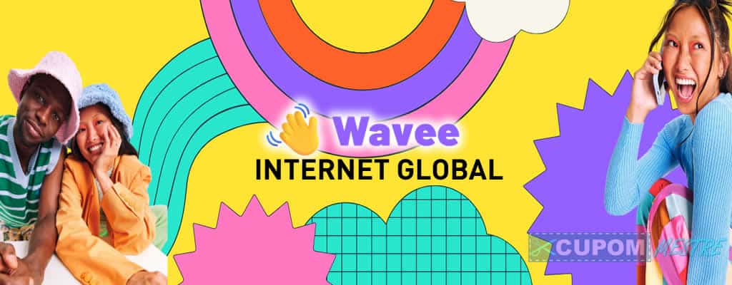 Wavee - Internet Global Banner