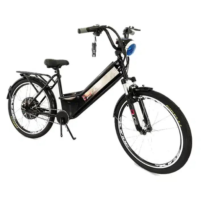 Bicicleta Elétrica Duos Confort - 800w Lithium 
