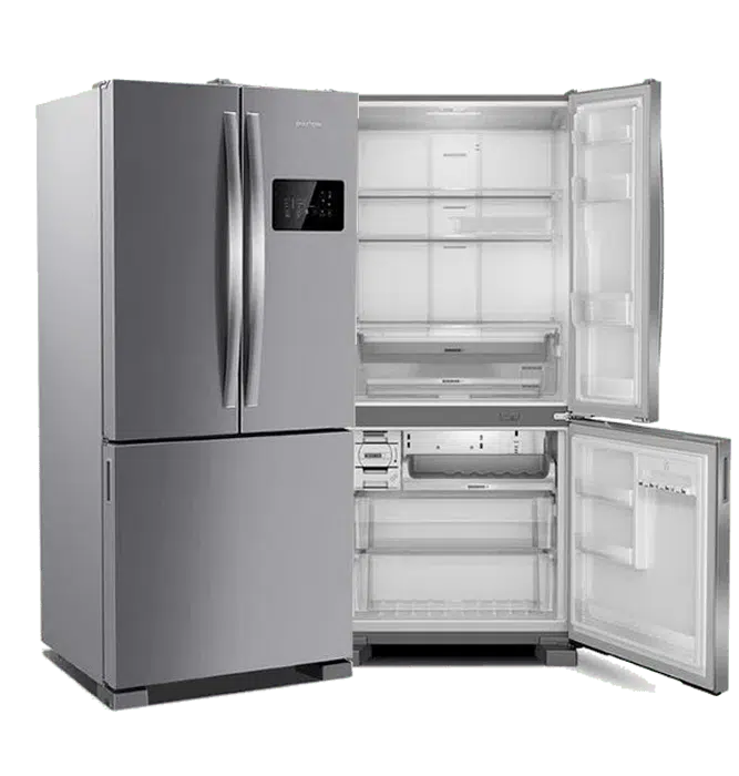 Geladeira Brastemp French Door 554L