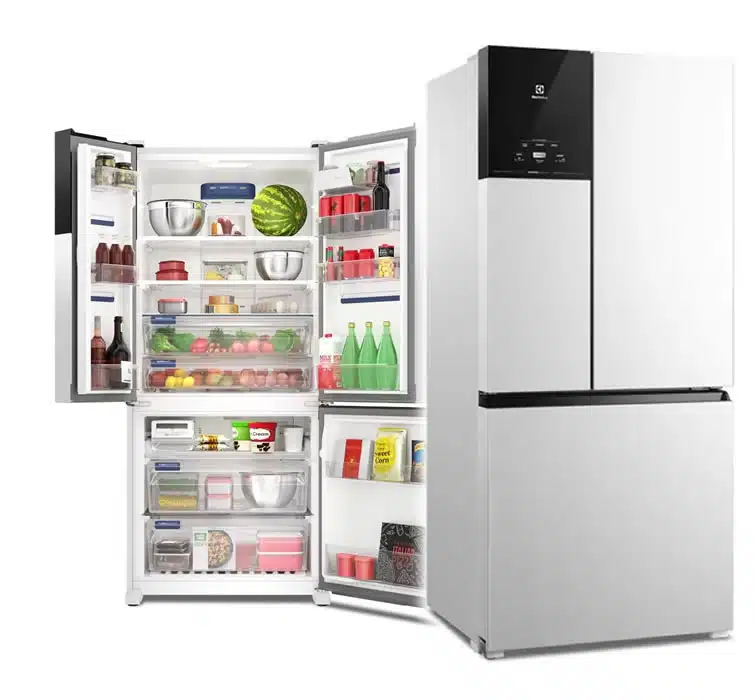 Geladeira Electrolux Frost Free Inverter 