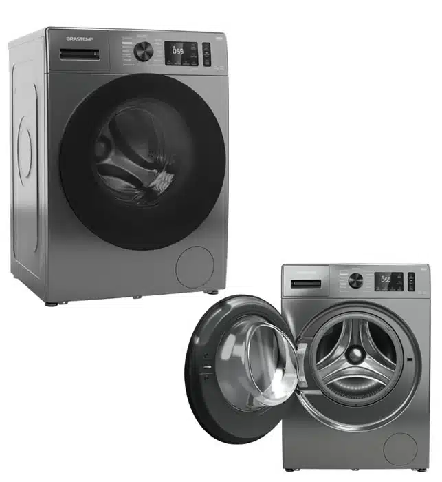 LAVA E SECA BRASTEMP