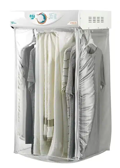 SECADORA FISCHER 8 KG