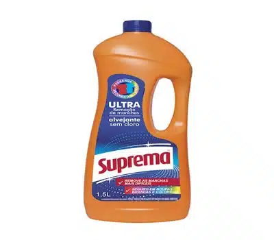 1 - Alvejante Sem Cloro Remoção de Manchas SUPREMA