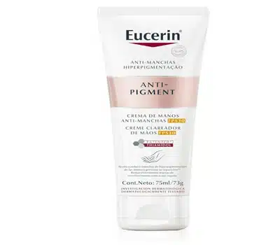 2 - Creme para Mãos Hidratante Anti-Pigment EUCERIN